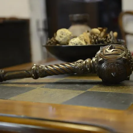 Venkovský dům Crambero *