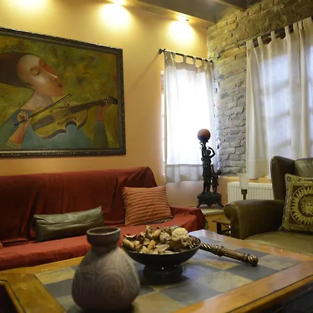 Venkovský dům Crambero *