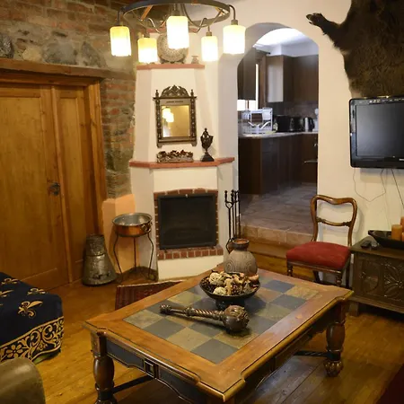 Country house Crambero Alona
