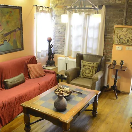 Country house Crambero