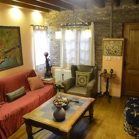 Country house Crambero Alona