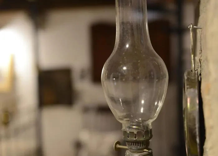 Venkovský dům Crambero Alona