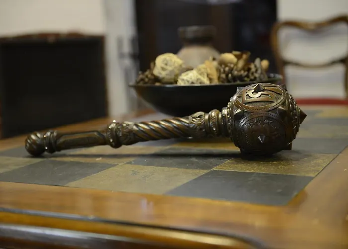 Venkovský dům Crambero *