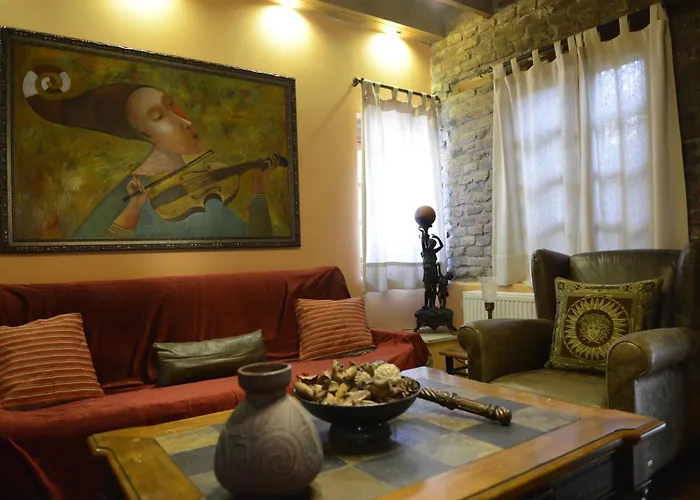 Venkovský dům Crambero *