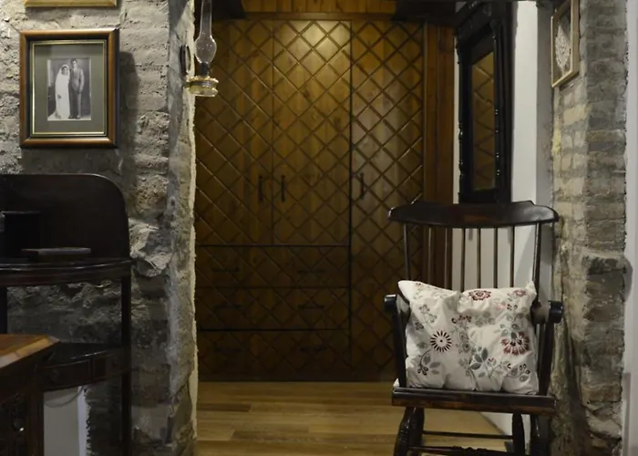 Venkovský dům Crambero Alona