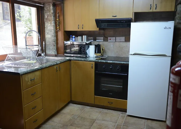 Venkovský dům Crambero *