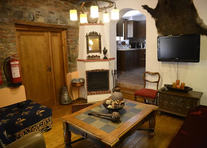 Venkovský dům Crambero Alona