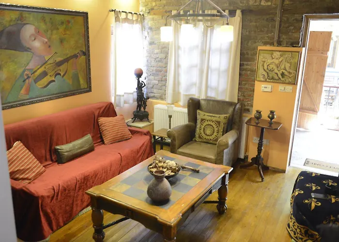 Venkovský dům Crambero