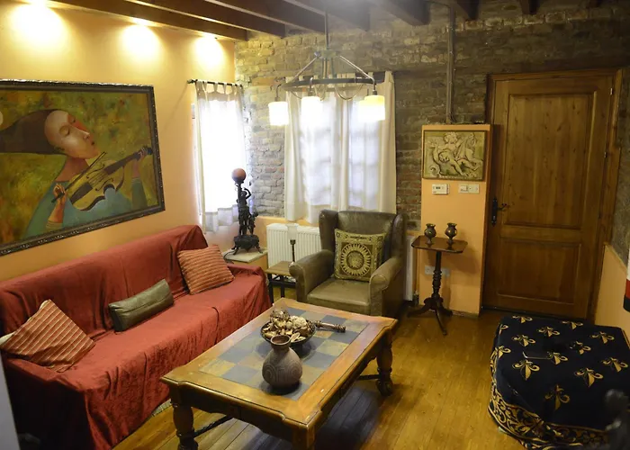 Venkovský dům Crambero Alona