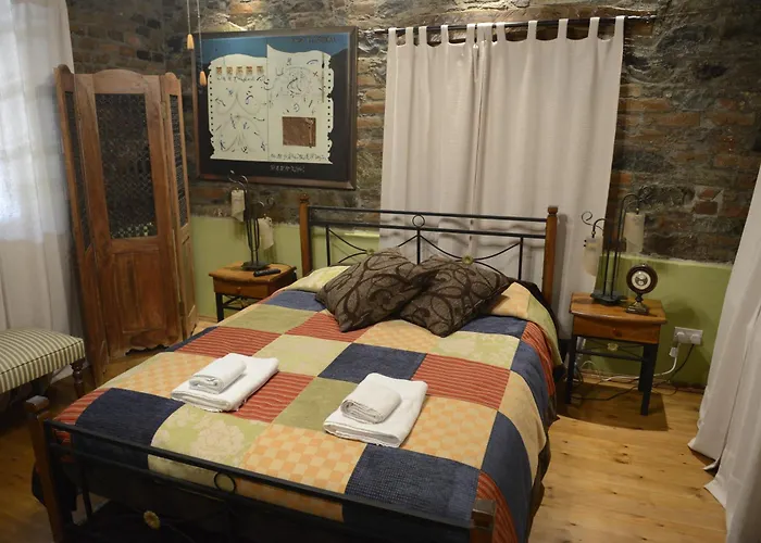 Venkovský dům Crambero Alona