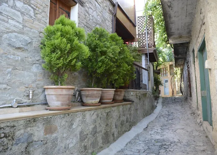 Venkovský dům Crambero