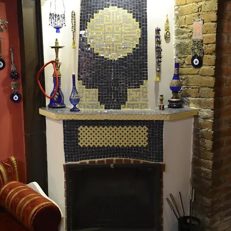 Crambero בית כפרי Alona