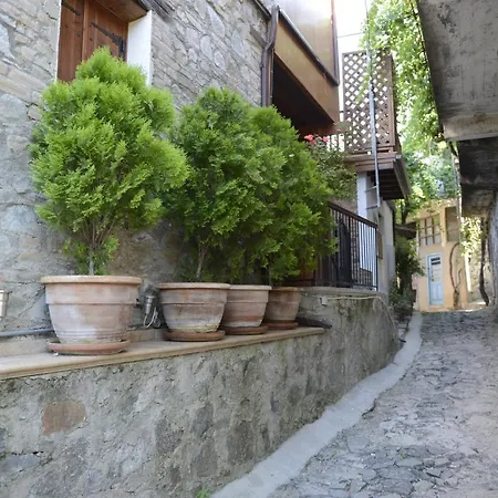 Летний дом Crambero