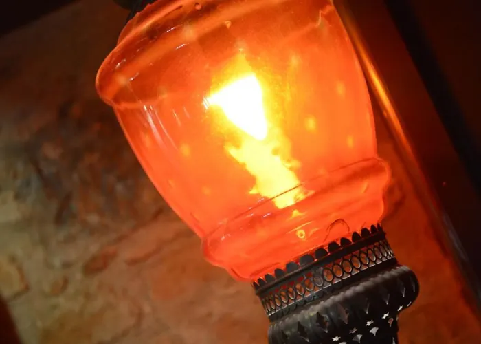 Crambero Lantställe